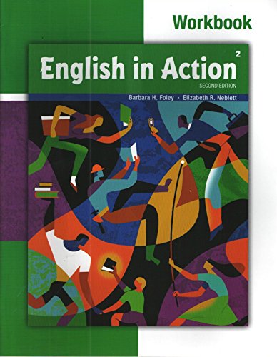 9781111005641: English in Action Workbook 2 + Workbook Audio CD 2