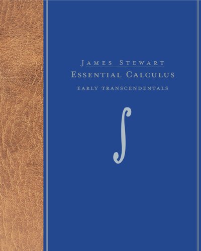 9781111019013: Bundle: Essential Calculus: Early Transcendentals + Enhanced WebAssign - Start Smart Guide for Students + Enhanced WebAssign Homework and eBook Printed Access Card for Multi Term Math and Science