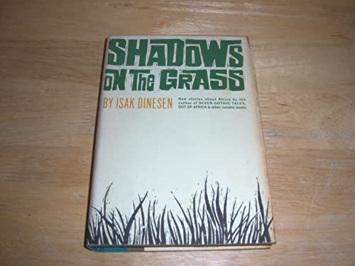 9781111021634: Shadows on the grass