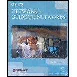 Stock image for CIS 175 Network+ Guide to Networks - With CD (Custom) for sale by Wonder Book