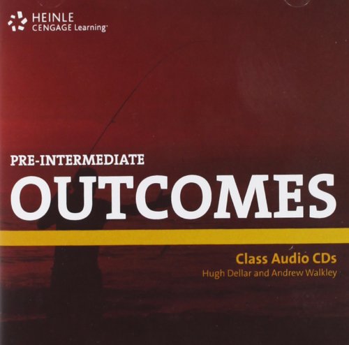 Outcomes Pre-Intermediate - Hugh Dellar