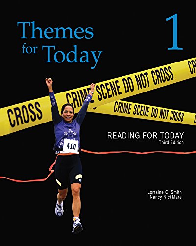 Imagen de archivo de Themes for Today a la venta por Better World Books