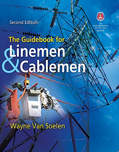Stock image for The Guidebook for Linemen and Cablemen for sale by Pieuler Store