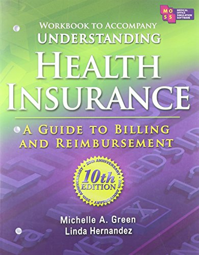 Stock image for Workbook for Greens Understanding Health Insurance: A Guide to Billing and Reimbursement for sale by Goodwill