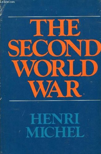 9781111035471: The Second World War (2 vols)