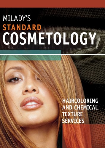 Beispielbild fr Haircoloring and Chemical Texture Services Supplement for Milady's Standard Cosmetology 2008 zum Verkauf von SecondSale