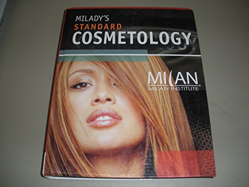 Stock image for Milady's Standard Cosmetology Milan Institute for sale by ThriftBooks-Atlanta
