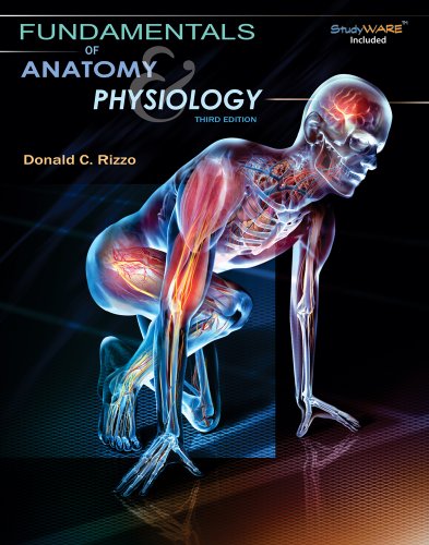 9781111038694: Fundamentals of Anatomy and Physiology