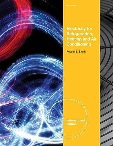 9781111038786: Electricity for Refrigeration, Heating and Air Conditioning, International Edition