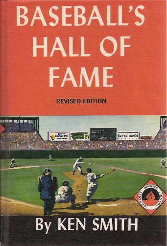 Beispielbild fr Baseball's Hall of Fame - Revised Edition zum Verkauf von Half Price Books Inc.