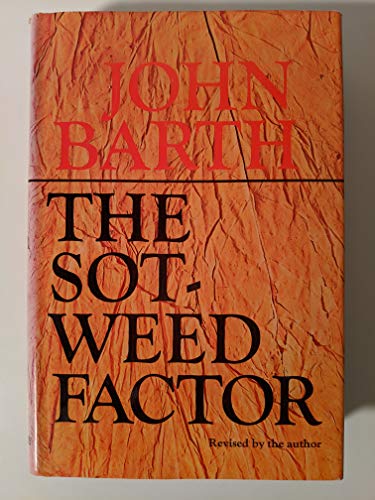 The Sot - Weed Factor (9781111053161) by Barth, John