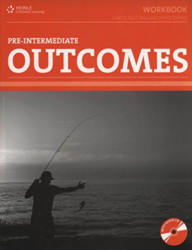 9781111054113: Outcomes. Pre-intermediate. Workbook-With key. Per le Scuole superiori. Con CD Audio. Con espansione online (Vol. 2)