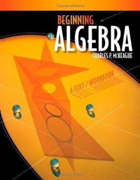 Imagen de archivo de Bigining Algebra (Bigining Algebra, 8th EDITION) a la venta por Better World Books