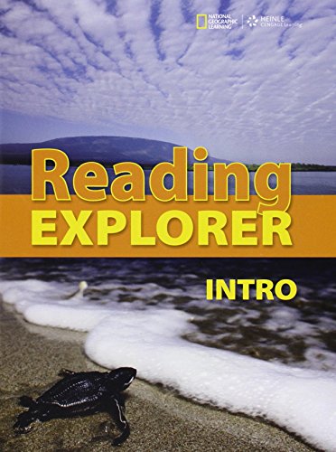 Reading Explorer: Intro (9781111057084) by Becky Tarver Chase; Kristin L. Johannsen