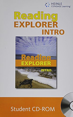 9781111057091: Reading Explorer Intro