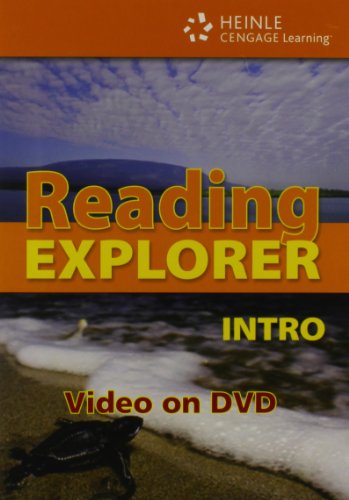 Reading Explorer Intro: DVD - Rebecca Tarver Chase