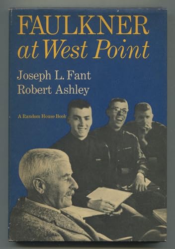Faulkner at West Point (9781111057626) by Faulkner, William