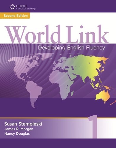 Imagen de archivo de World Link 2e Level 1 Lesson Planner Wit a la venta por Hawking Books