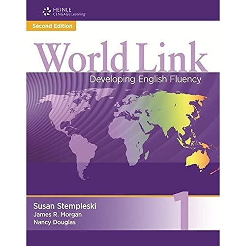 Stock image for World Link 2e Level 1 Lesson Planner Wit for sale by Hawking Books