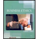 Stock image for LEG500 Business Ethics (custom) for sale by HPB-Red