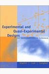 9781111071868: Experimental and Quasi-Experimental Designs for Research