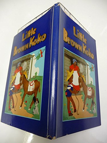 Beispielbild fr Stories of Little Brown Koko zum Verkauf von Wonder Book