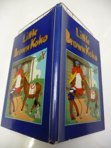 Imagen de archivo de Stories of Little Brown Koko a la venta por Wonder Book