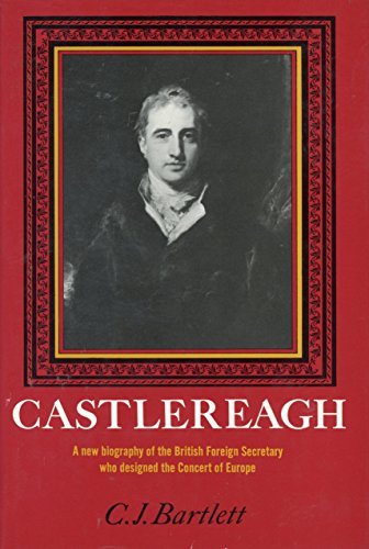 Beispielbild fr Castlereagh zum Verkauf von Wonder Book