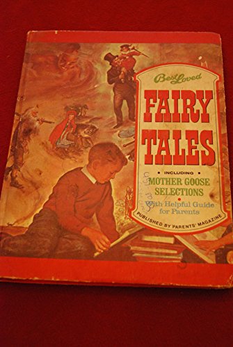 Stock image for Best Loved Fairy Tales including Mother Goose Selections With Helpful Guide for for sale by GF Books, Inc.