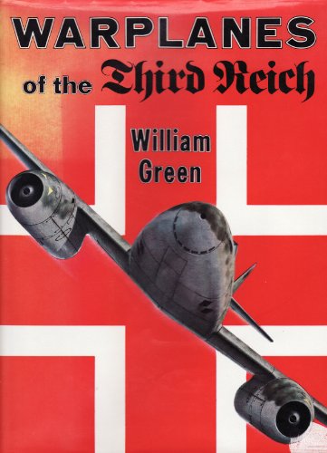 9781111099060: The warplanes of the Third Reich