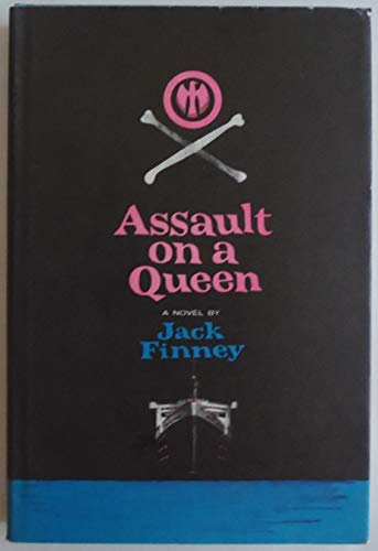 Beispielbild fr Assault On A Queen zum Verkauf von HPB-Ruby