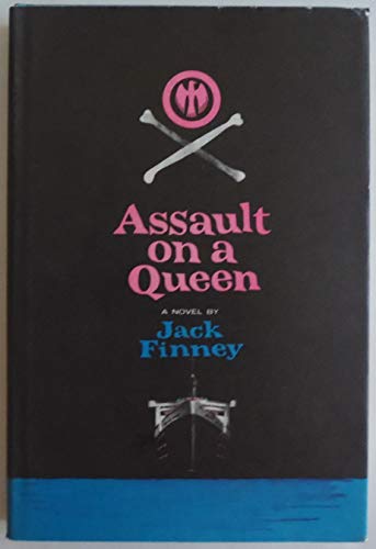 Imagen de archivo de Assault On A Queen a la venta por HPB-Ruby