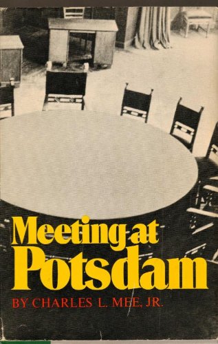 9781111104474: Meeting at Potsdam