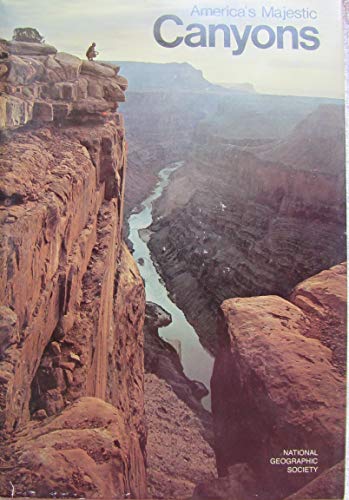 Stock image for America's Majestic Canyons for sale by HPB-Diamond