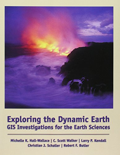 Bundle: Essentials of Physical Geology, 5th + Exploring the Dynamic Earth: GIS Investigations for the Earth Sciences (with CD-ROM) (9781111114374) by Wicander, Reed; Monroe, James S.