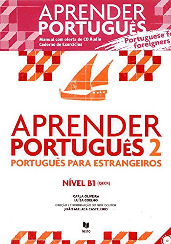 9781111136529: Novo Aprender Portugus 2 (pack)