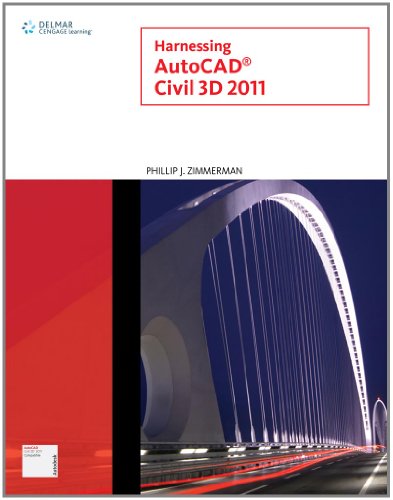 Imagen de archivo de Harnessing AutoCAD Civil 3D 2011 a la venta por Better World Books
