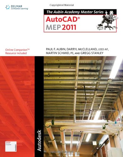 Beispielbild fr Autocad Mep 2011 (The Aubin Academy Master Series) zum Verkauf von Buchpark
