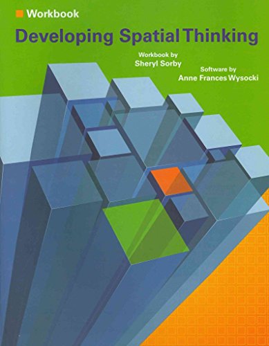 9781111139063: Developing Spatial Thinking