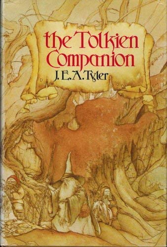 9781111149406: The Tolkien Companion