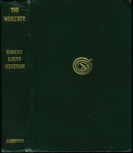 Wrecker, The (9781111157937) by Stevenson, Robert Lo