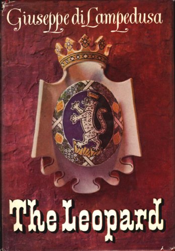 The Leopard (9781111165925) by Giuseppe Tomasi Di Lampedusa