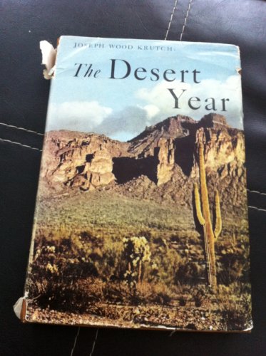 9781111169619: Desert Year