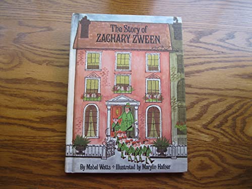9781111174576: Story of Zachary Zween