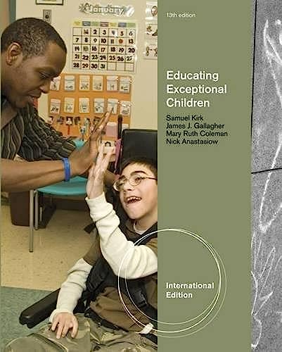Stock image for Educating Exceptional Children for sale by Books Puddle
