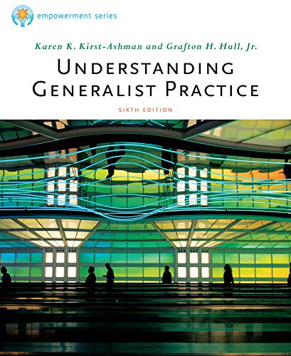 Imagen de archivo de Cengage Advantage Books: Understanding Generalist Practice (Cengage Advantage Books: Empowerment) a la venta por ThriftBooks-Dallas