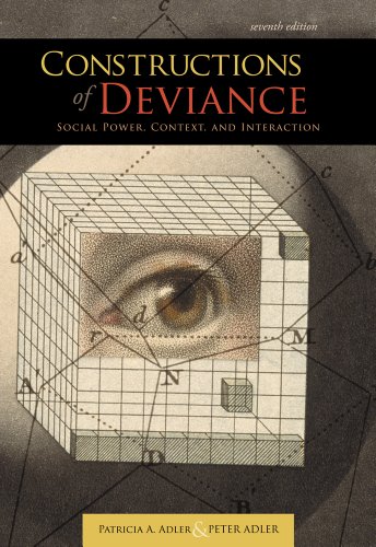 Imagen de archivo de Constructions of Deviance: Social Power, Context, and Interaction a la venta por Giant Giant