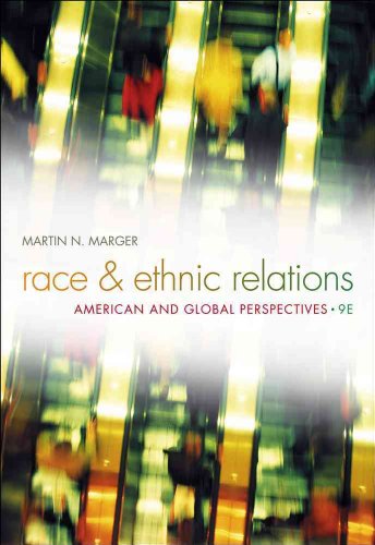 Beispielbild fr Race and Ethnic Relations: American and Global Perspectives zum Verkauf von BooksRun