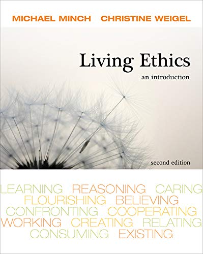 9781111186517: Living Ethics: An Introduction