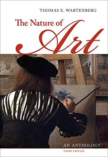 9781111186524: The Nature of Art: An Anthology